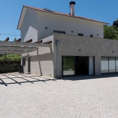 Casa Guarda Rios - Sao Pedro Do Sulヴィラ エクステリア 写真