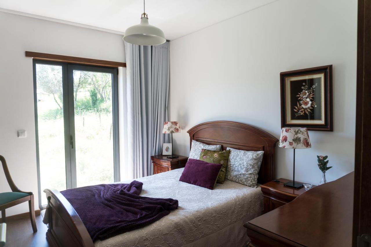 Casa Guarda Rios - Sao Pedro Do Sulヴィラ エクステリア 写真
