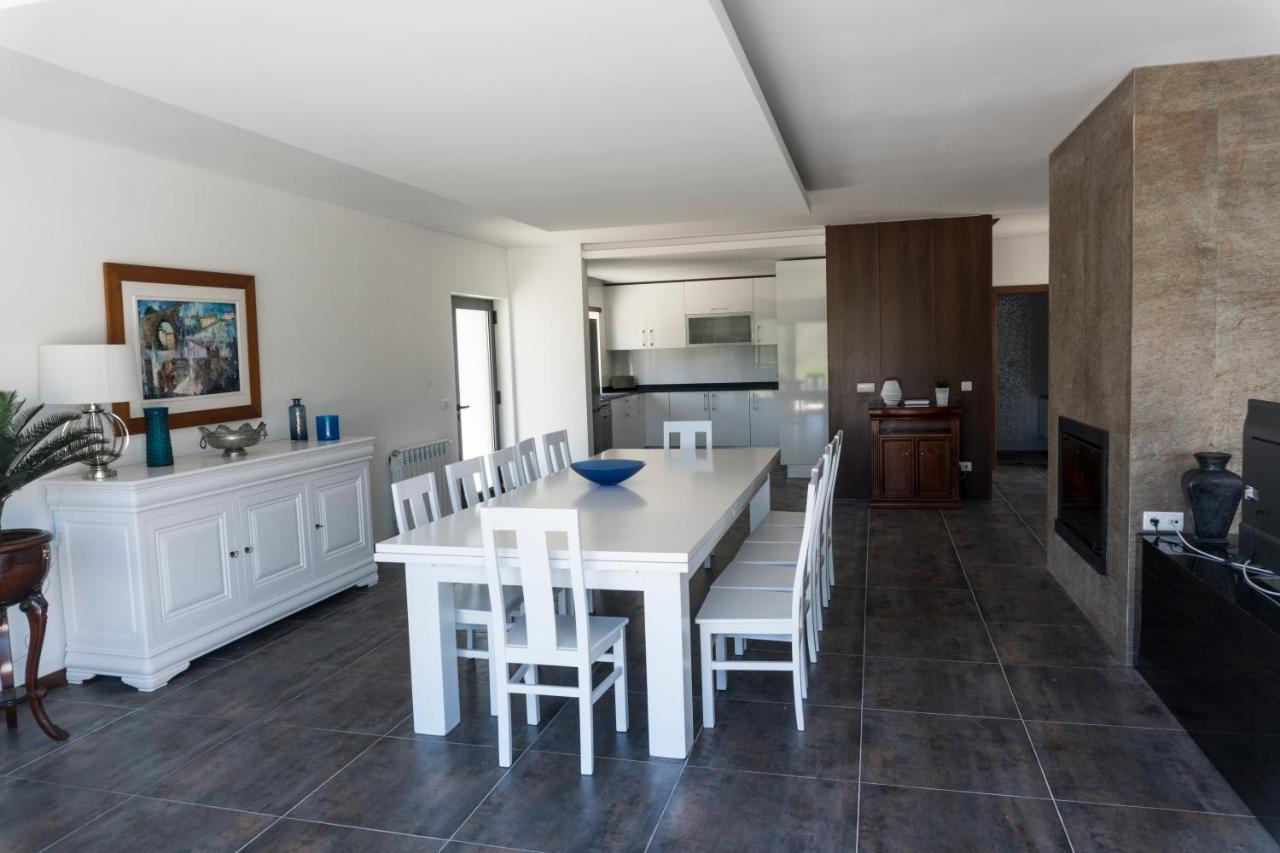 Casa Guarda Rios - Sao Pedro Do Sulヴィラ エクステリア 写真