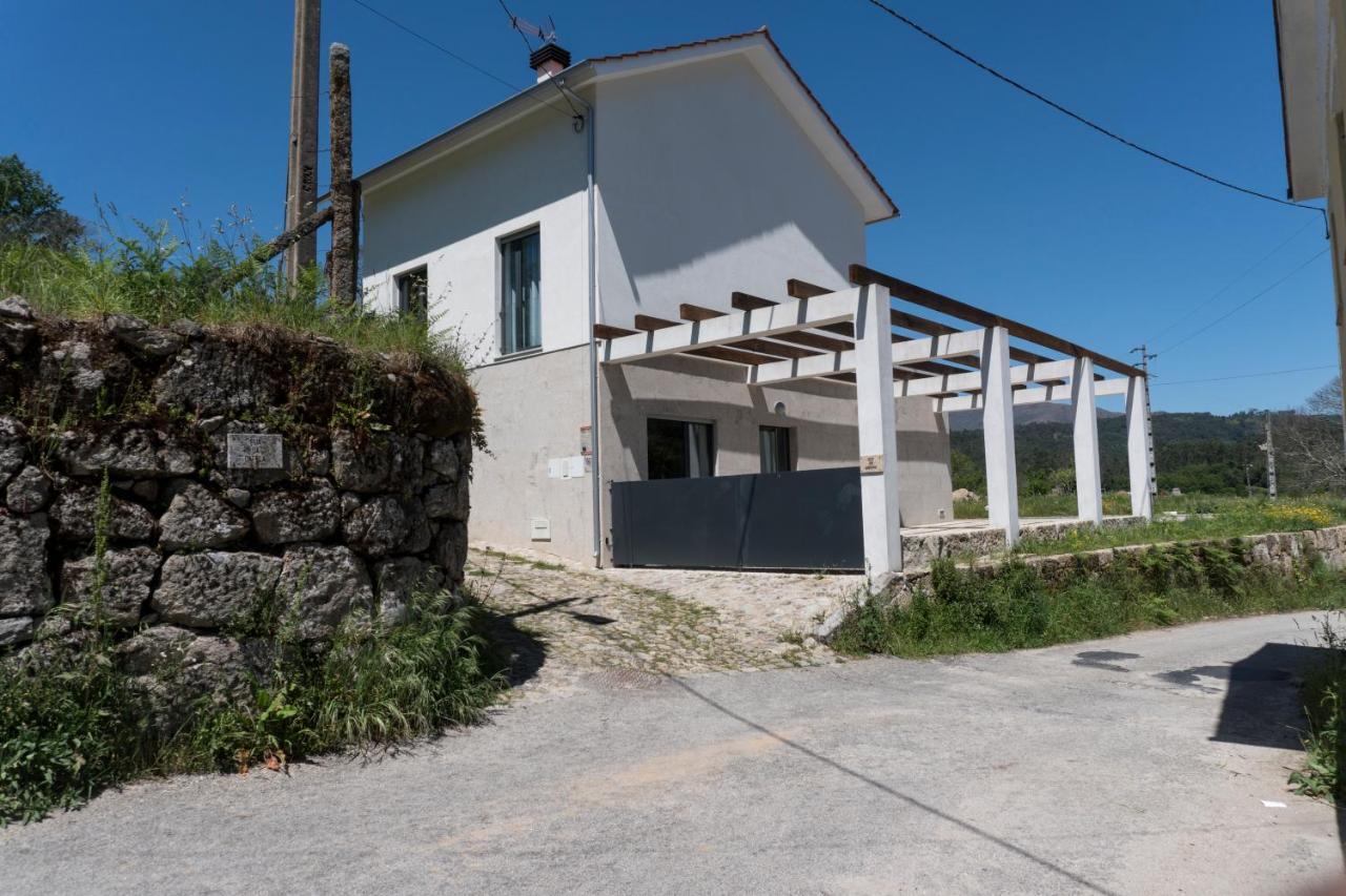 Casa Guarda Rios - Sao Pedro Do Sulヴィラ エクステリア 写真